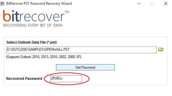 10 Tools to Recover a Lost or Forgotten Outlook PST Password