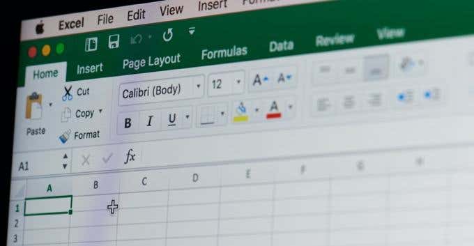 How To Fix a Row In Excel