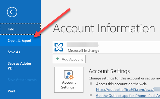 How to Export Your Emails from Microsoft Outlook to CSV or PST