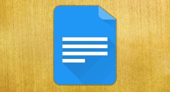 Change to Landscape Orientation in Google Docs