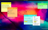 Linux Mint’s Sticky Notes App Works Great on Ubuntu