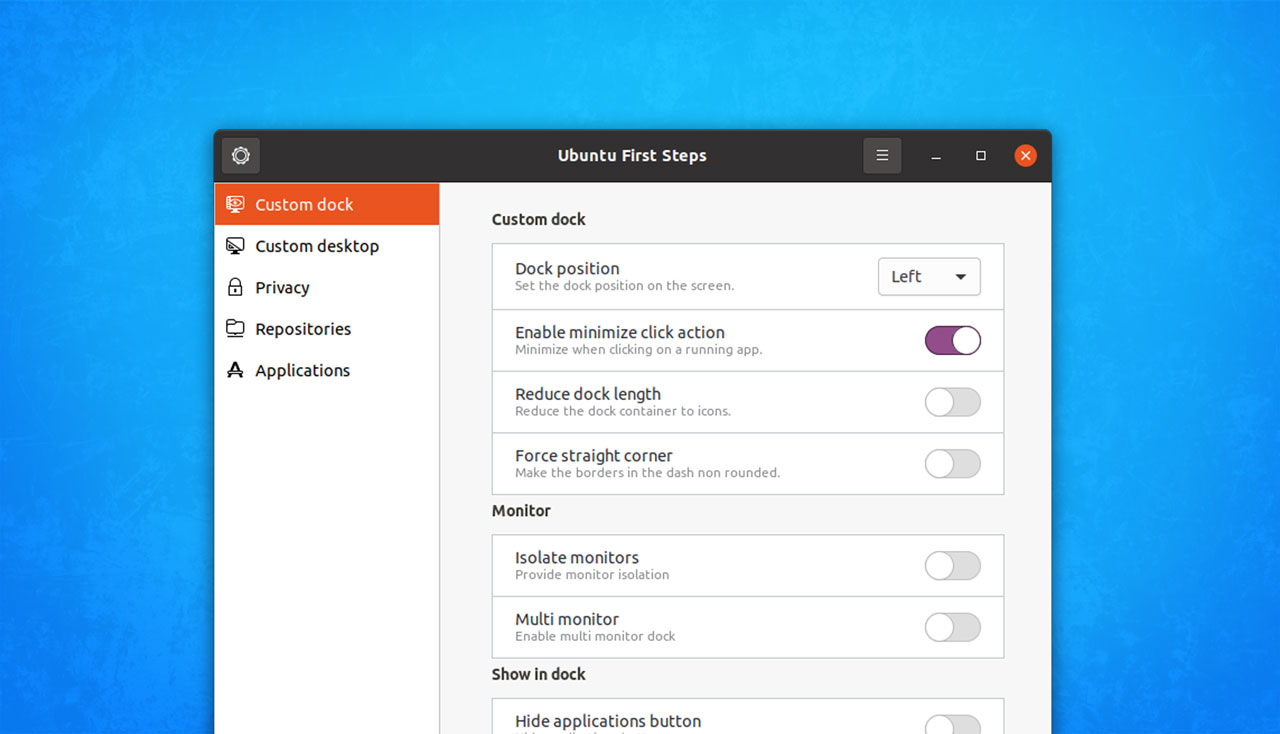 New App Lets You Tweak Hidden Settings in Ubuntu 20.04