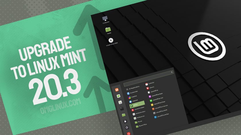 How to Upgrade to Linux Mint 20.3