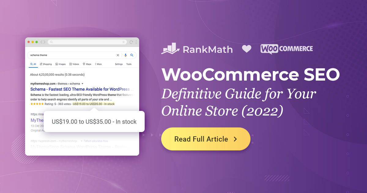 WooCommerce SEO: The Definitive Guide for Your Online Store