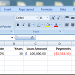 Using Excel’s What-If Analysis Goal Seek Tool