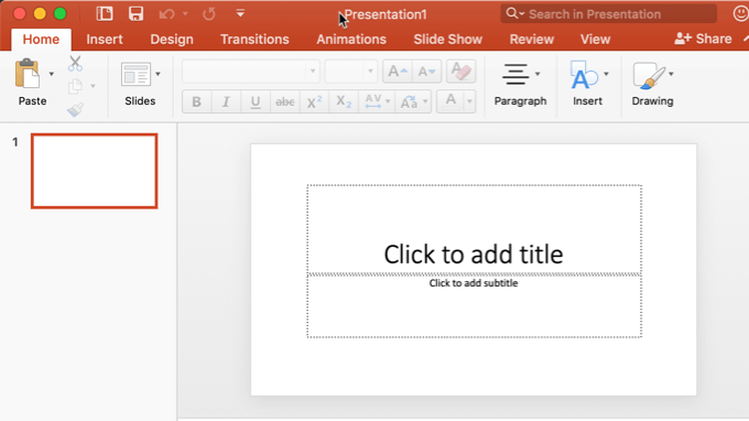 How to Change the Slide Size in PowerPoint for Better Presentations