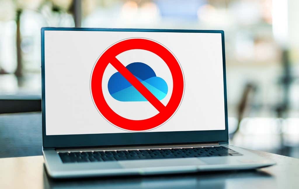 10 Ways to Stop OneDrive from Syncing