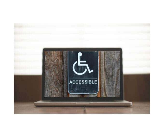 Windows 10 Accessibility Features For Disabled People