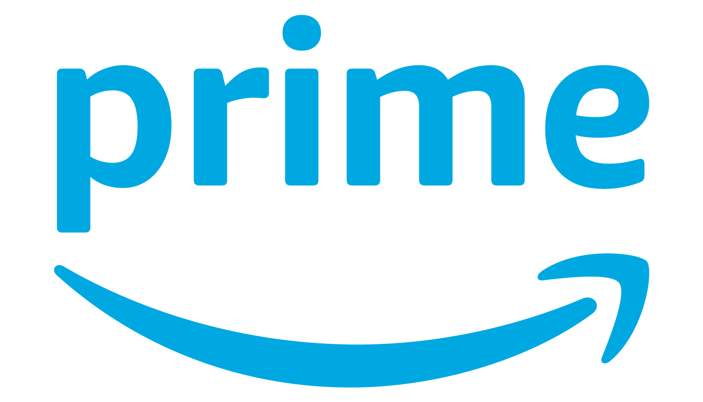 Amazon Prime logo