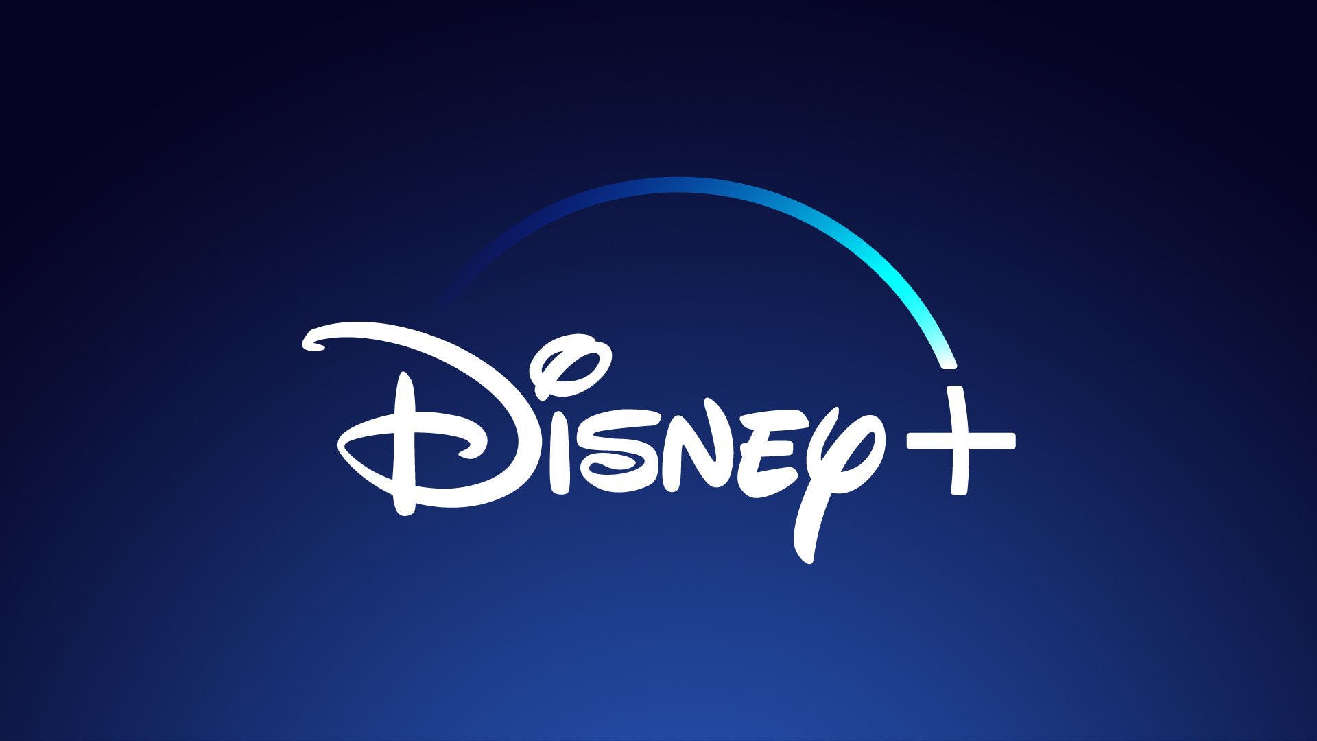 disney+ logo