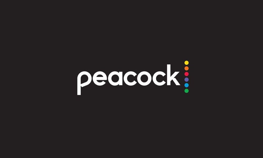 Peacock TV Logo