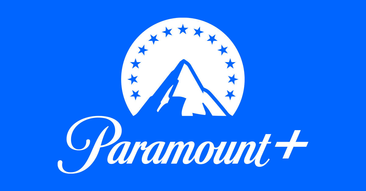 Paramount plus logo