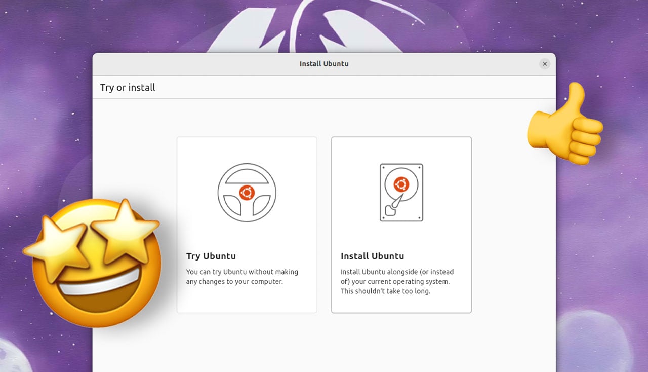 Ubuntu’s New Installer is Shaping Up Nicely