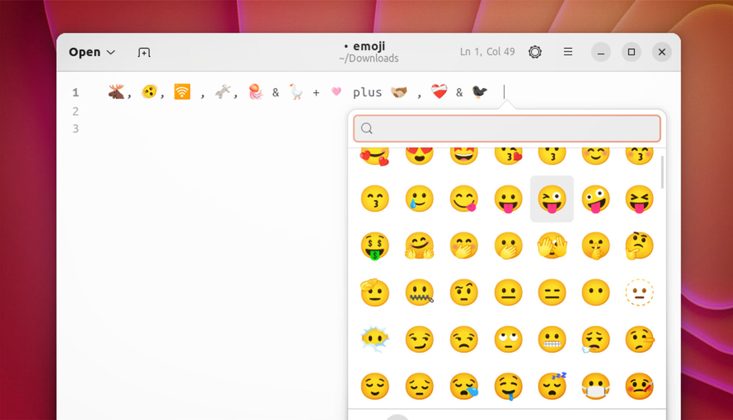 Unicode 15.0 Emoji Now Supported in Ubuntu 22.04 LTS – Tipsbeginners