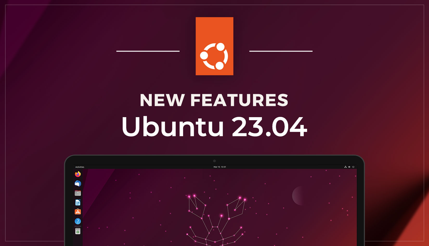 Ubuntu 23.04: The Best New Features – Tipsbeginners