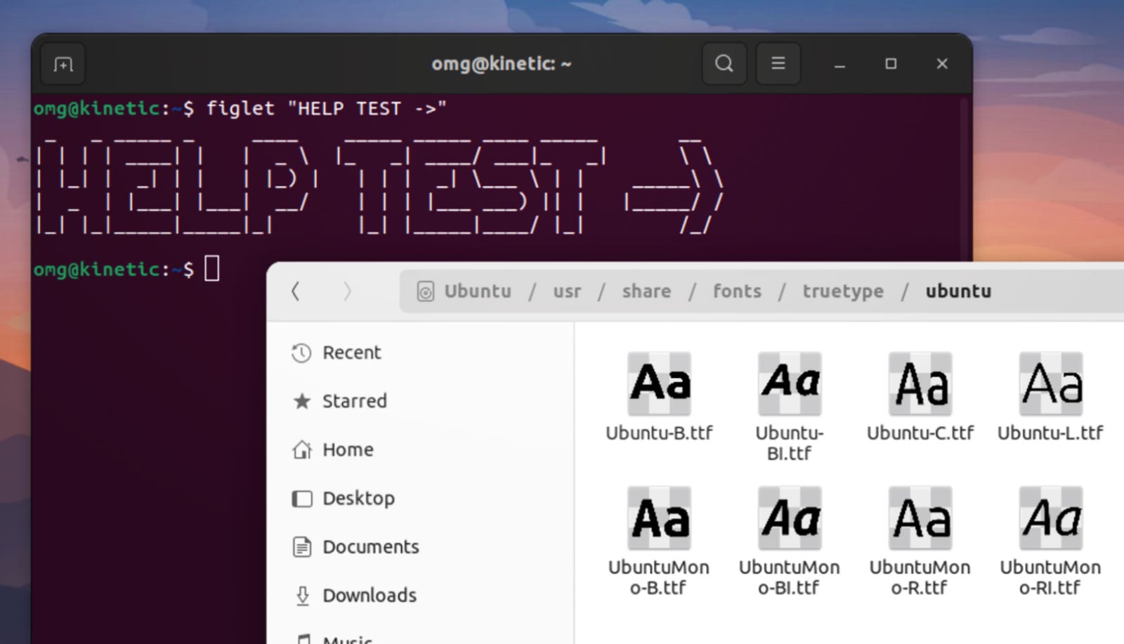 Help Test a New Version of the Iconic Ubuntu Font – Tipsbeginners