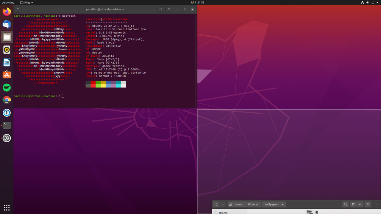 Ubuntu May Soon Offer a Better Window Tiling Experience – Tipsbeginners