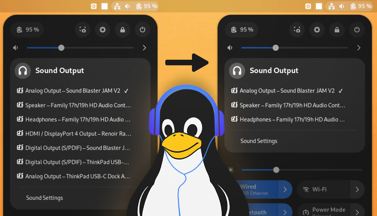 How to Streamline Your Quick Settings Sound Menu – Tipsbeginners