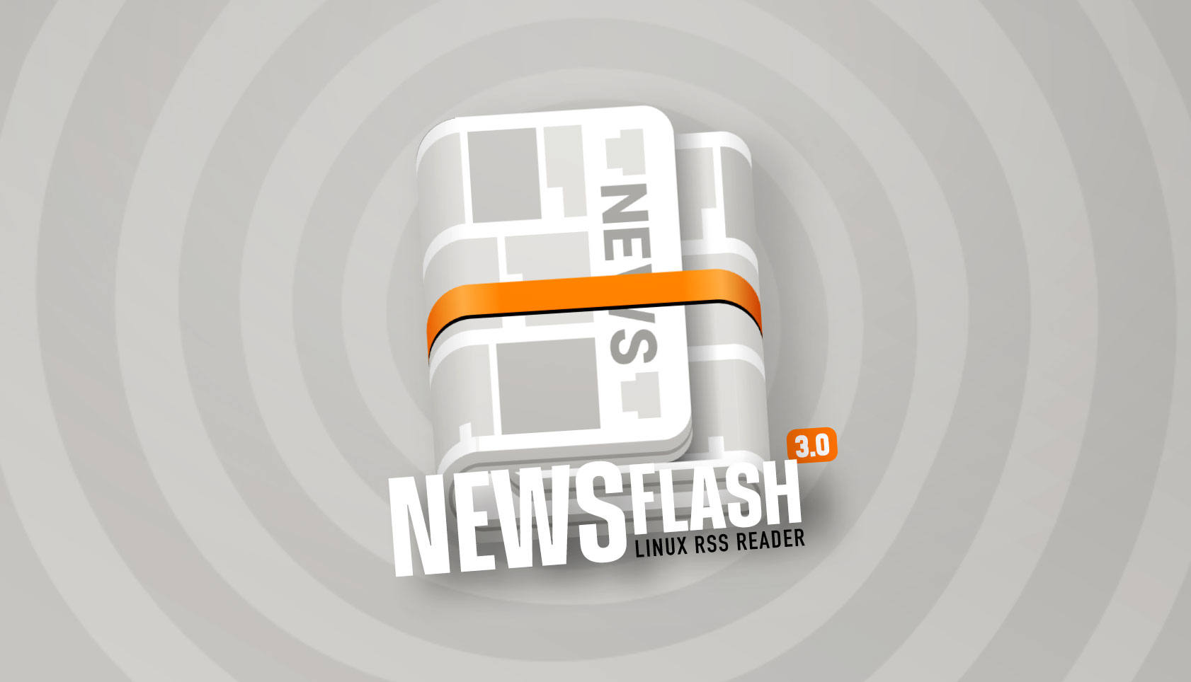 NewsFlash 3.0 Released with Slick New Look