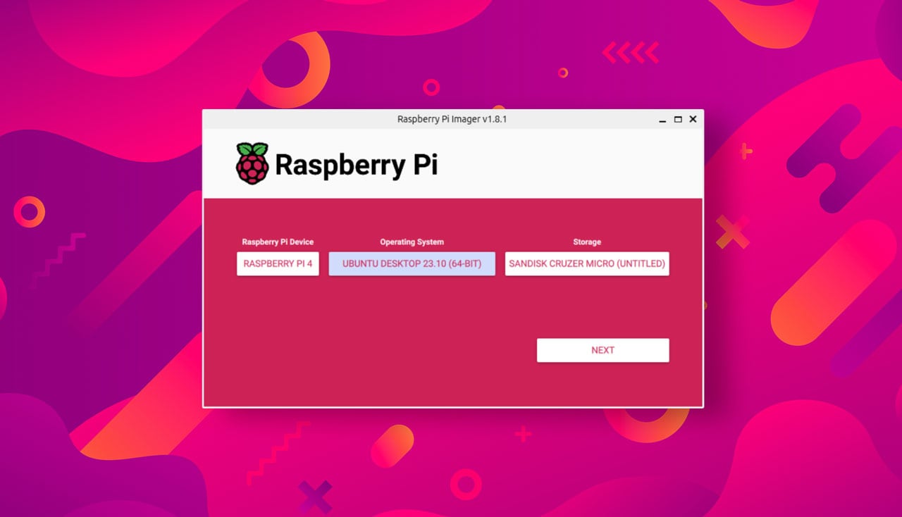 Raspberry Pi Imager 1.8.1 Released with UI Changes – Tipsbeginners