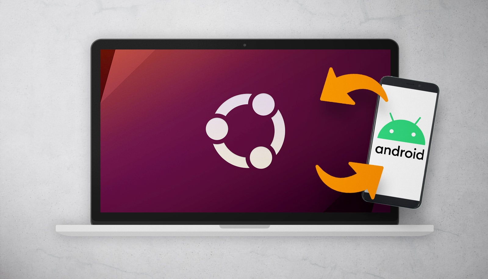 GSConnect Adds Support for GNOME 45 – Tipsbeginners