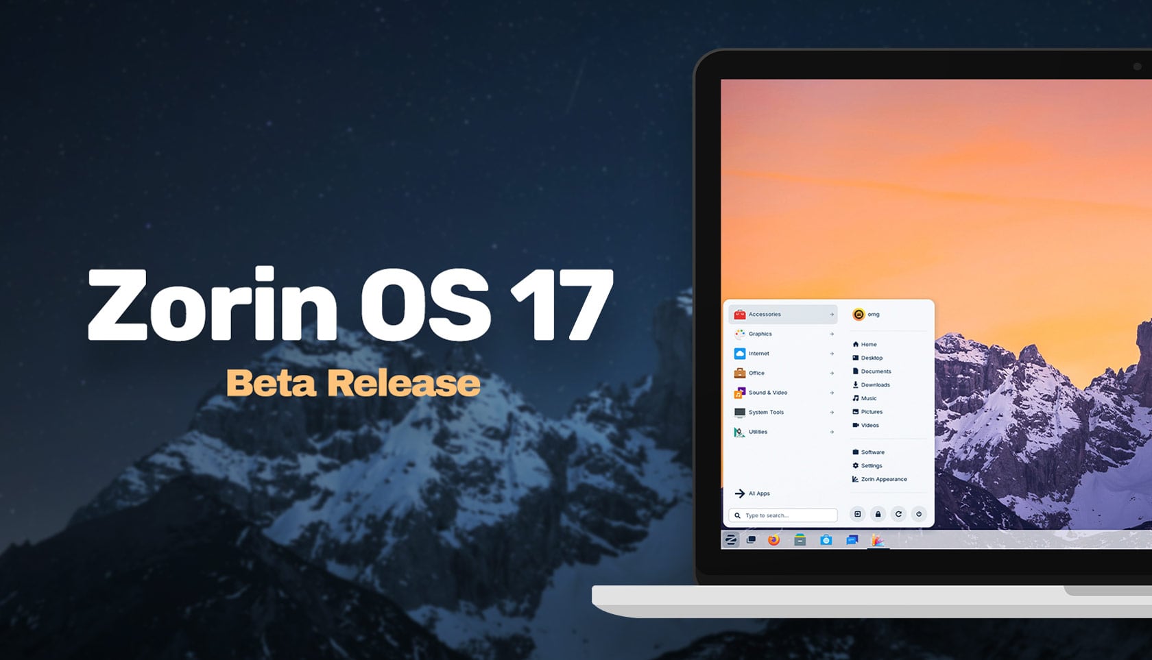 Zorin OS 17 Beta is Available to Download