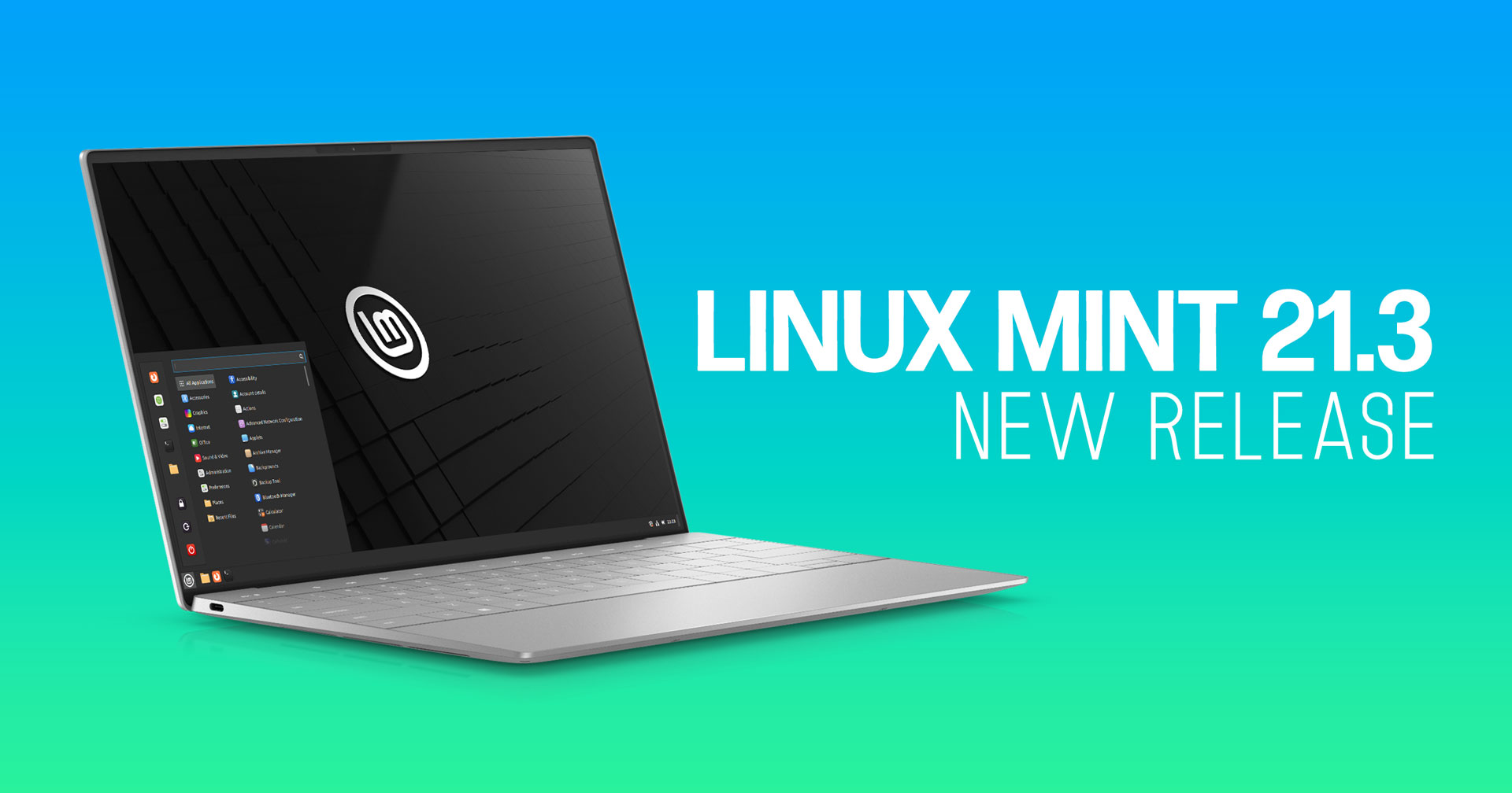 Linux Mint 21.3 Officially Released, This is What’s New – Tipsbeginners