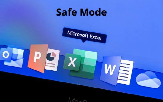 How to Open Word and Excel in Safe Mode