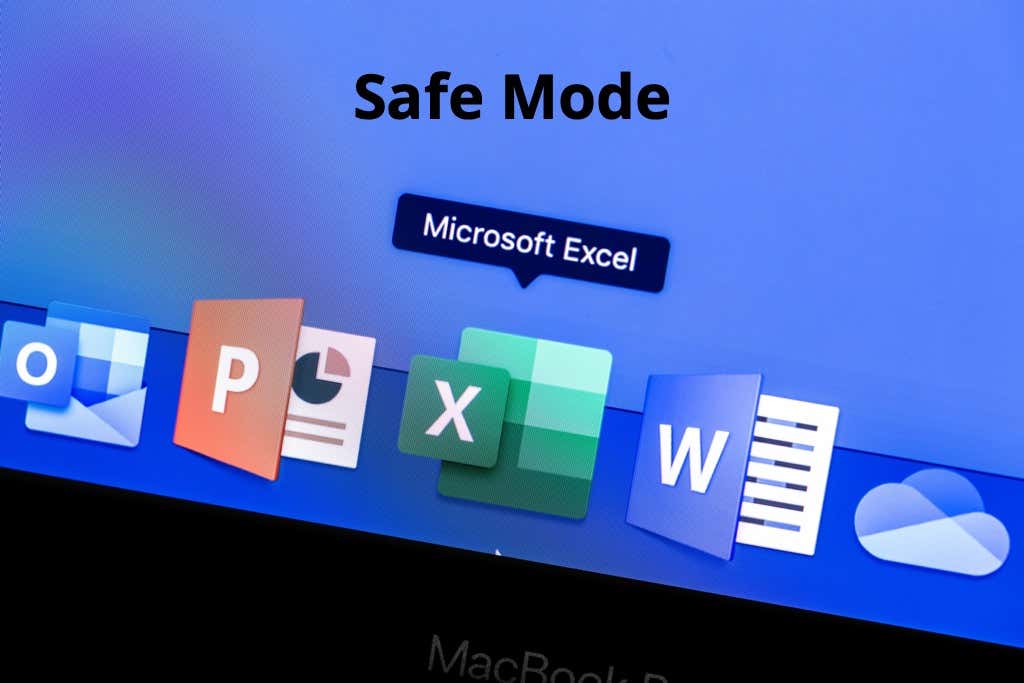 How to Open Word and Excel in Safe Mode