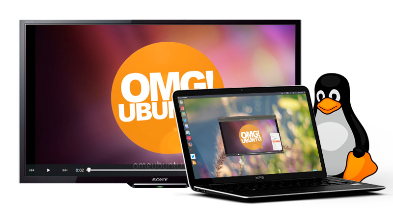 Stream Media From Ubuntu to Chromecast with ‘Cast to TV’