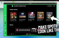 Give Spotify’s Desktop App a New Look with Spicetify