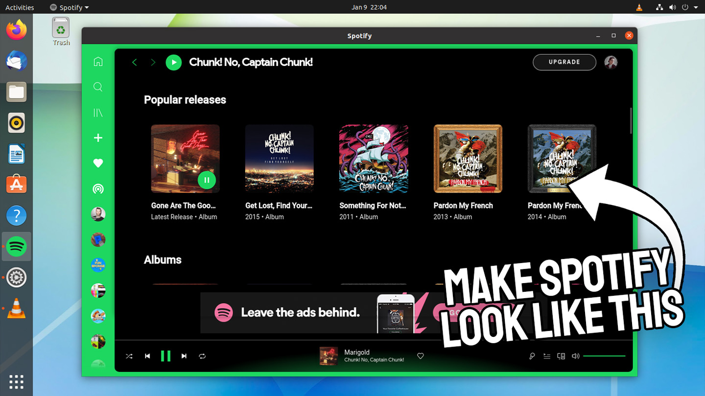 Give Spotify’s Desktop App a New Look with Spicetify