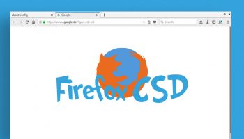 firefox csd