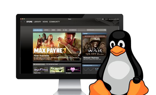 Backup Your Steam for Linux Game Saves with SLSK