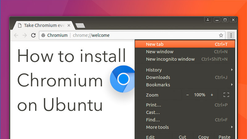 Установка браузера linux. Линукс браузер. Браузер линукс Хромиум. Install Chrome Ubuntu. Chromium браузер для линукс.