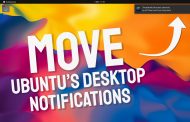 How to Change Notification Position on Ubuntu with an Extension