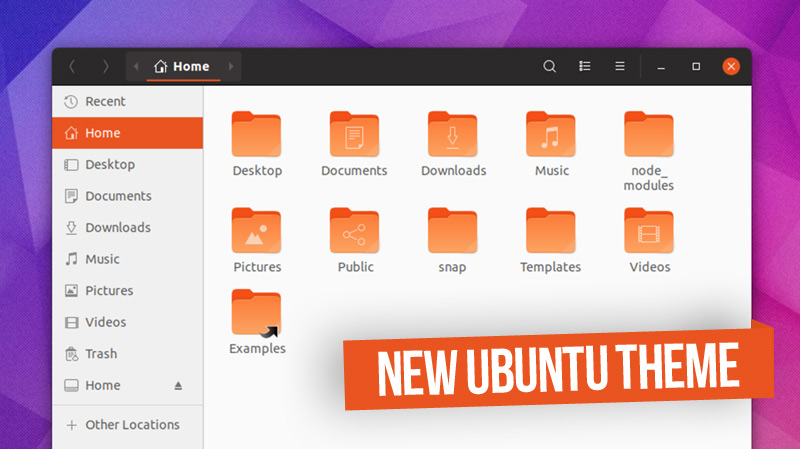 How to Try the New Ubuntu Theme