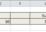 How to Trace Dependents in Excel