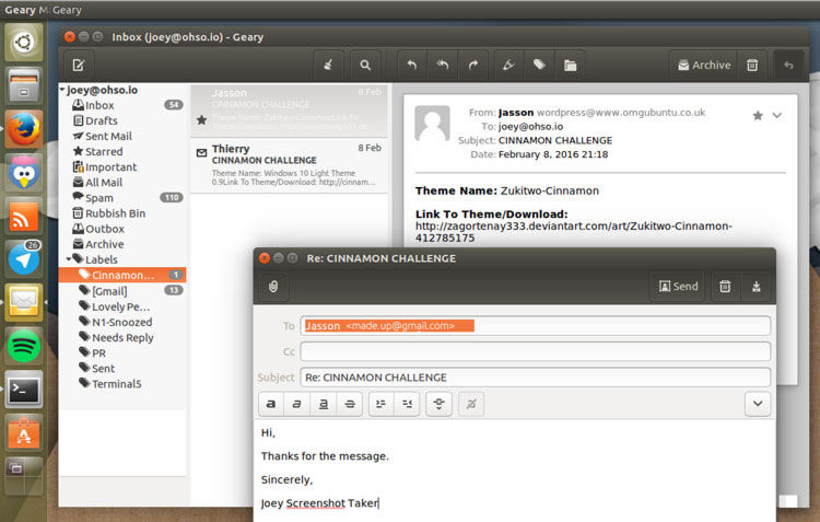 Geary 0.12 Released, Here’s How To Install It on Ubuntu