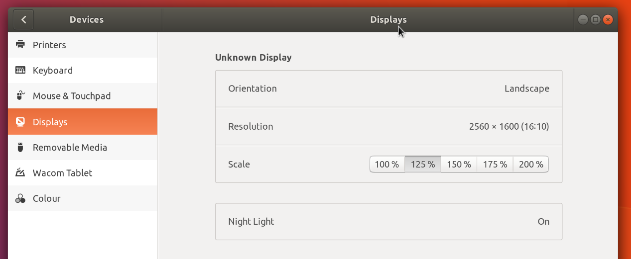 How To Enable Fractional Scaling in GNOME 3.26 on Ubuntu 17.10