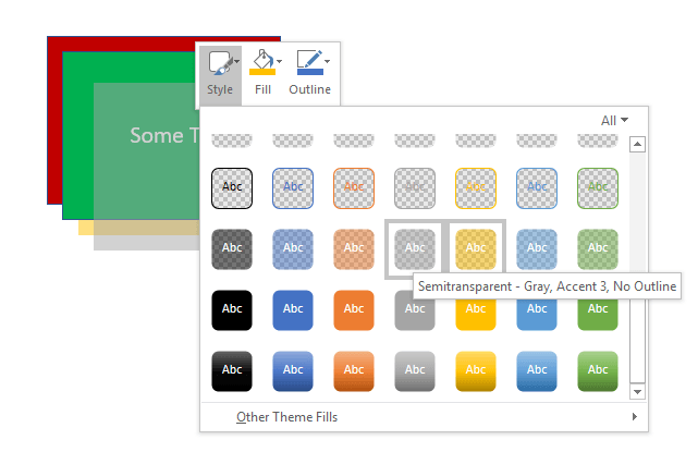 How to Layer Objects in a PowerPoint Presentation? Step by step