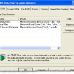 Connecting Excel to MySQL