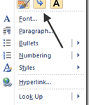 How to Customize Word’s Paste Function