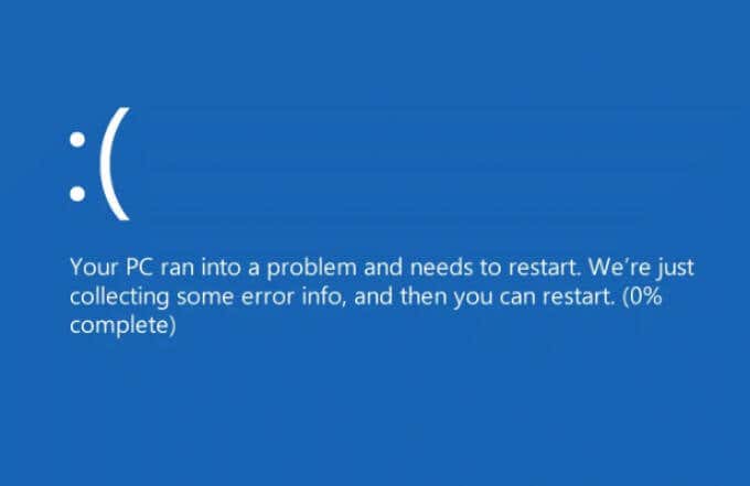 How to Fix a Driver Power State Failure BSOD in Windows 10