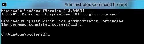 administrator uac