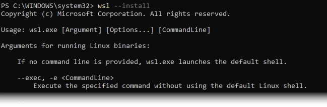 How To Install Windows Subsystem For Linux In Windows 11 9 Compressed