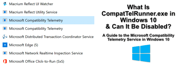 What Is Compattelrunner.Exe in Windows 10 (And Can It Be Disabled)