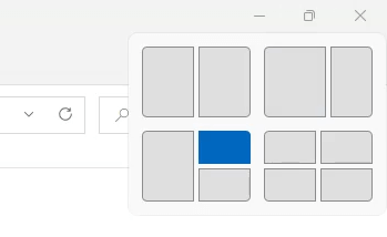 13 Windows 11 Snap Layout