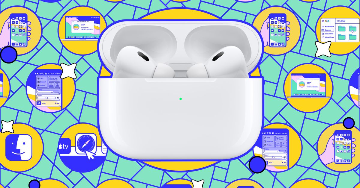 How to turn off case sound effects on Apple’s second-gen AirPods Pro