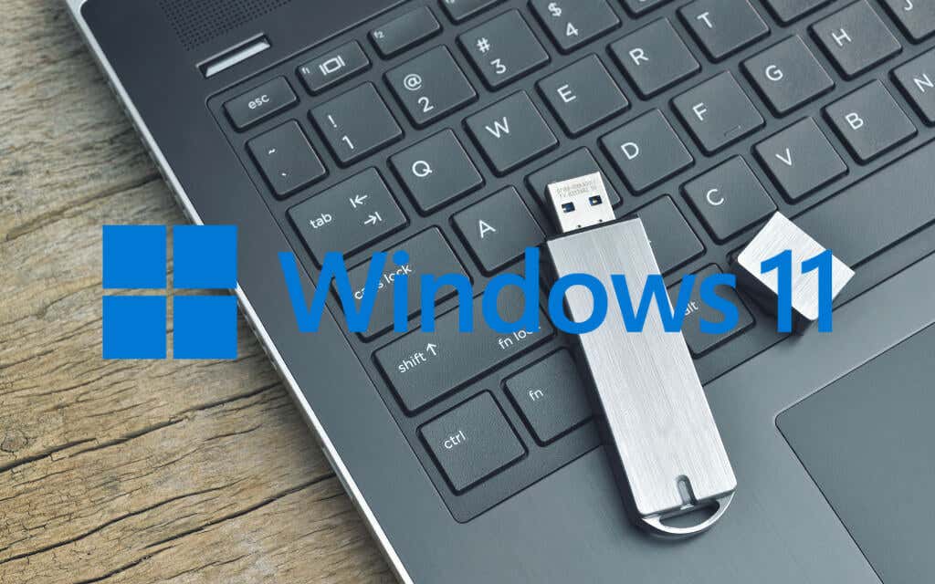 Featured How To Install Windows 11 Using A Bootable Usb Drive 1